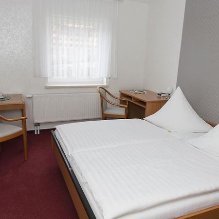 Pension Der Kleine Nachbar Gotha Exterior photo