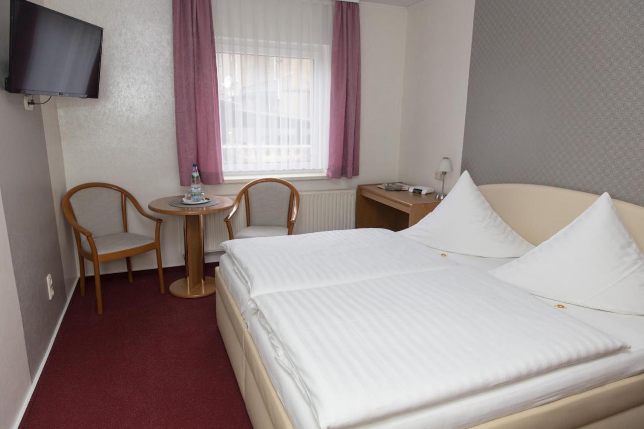 Pension Der Kleine Nachbar Gotha Exterior photo