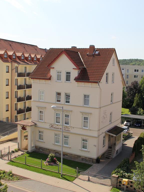 Pension Der Kleine Nachbar Gotha Exterior photo